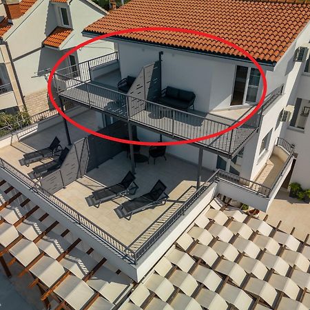 Rooms Vedrana (Adults Only) Подстрана Номер фото