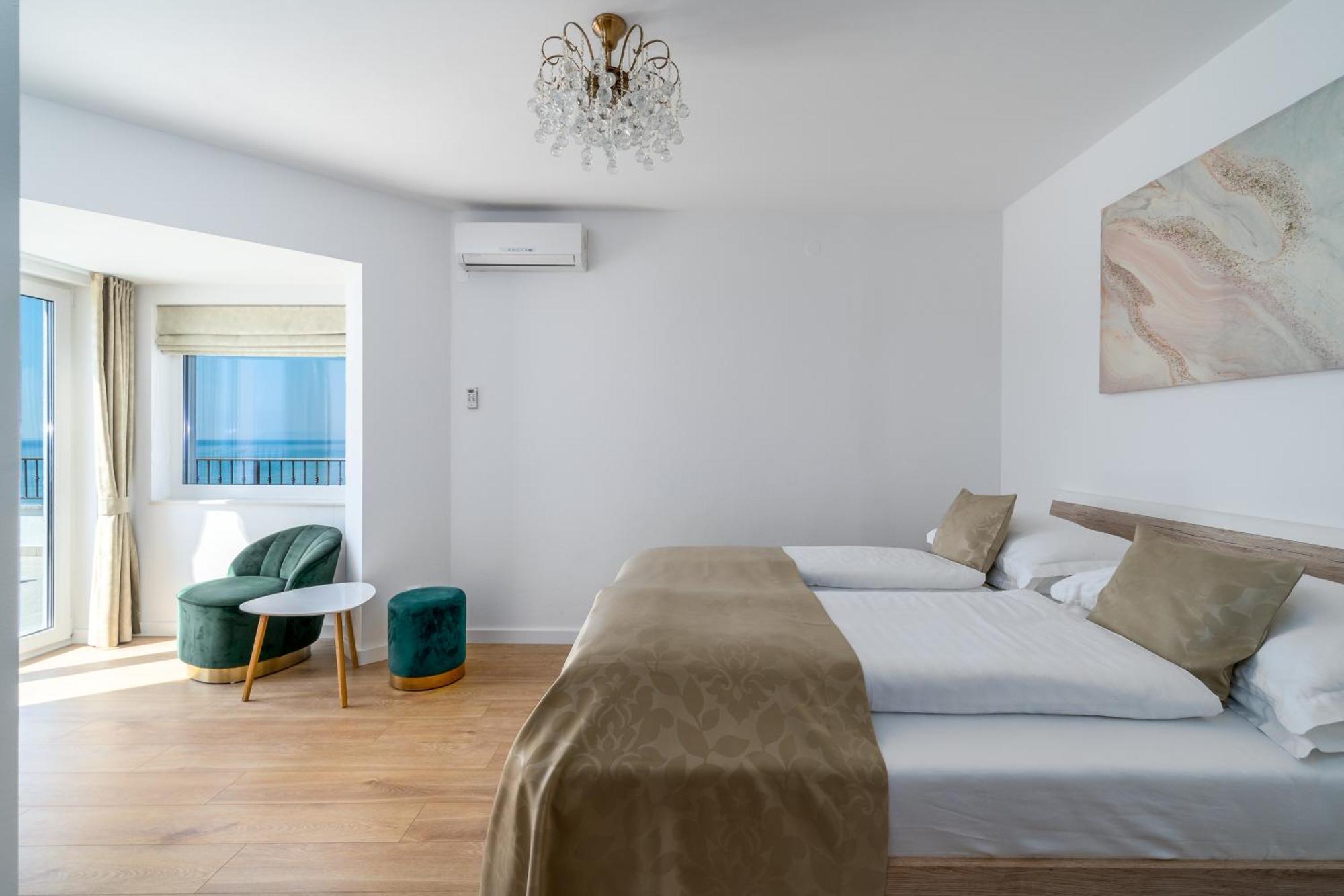 Rooms Vedrana (Adults Only) Подстрана Номер фото