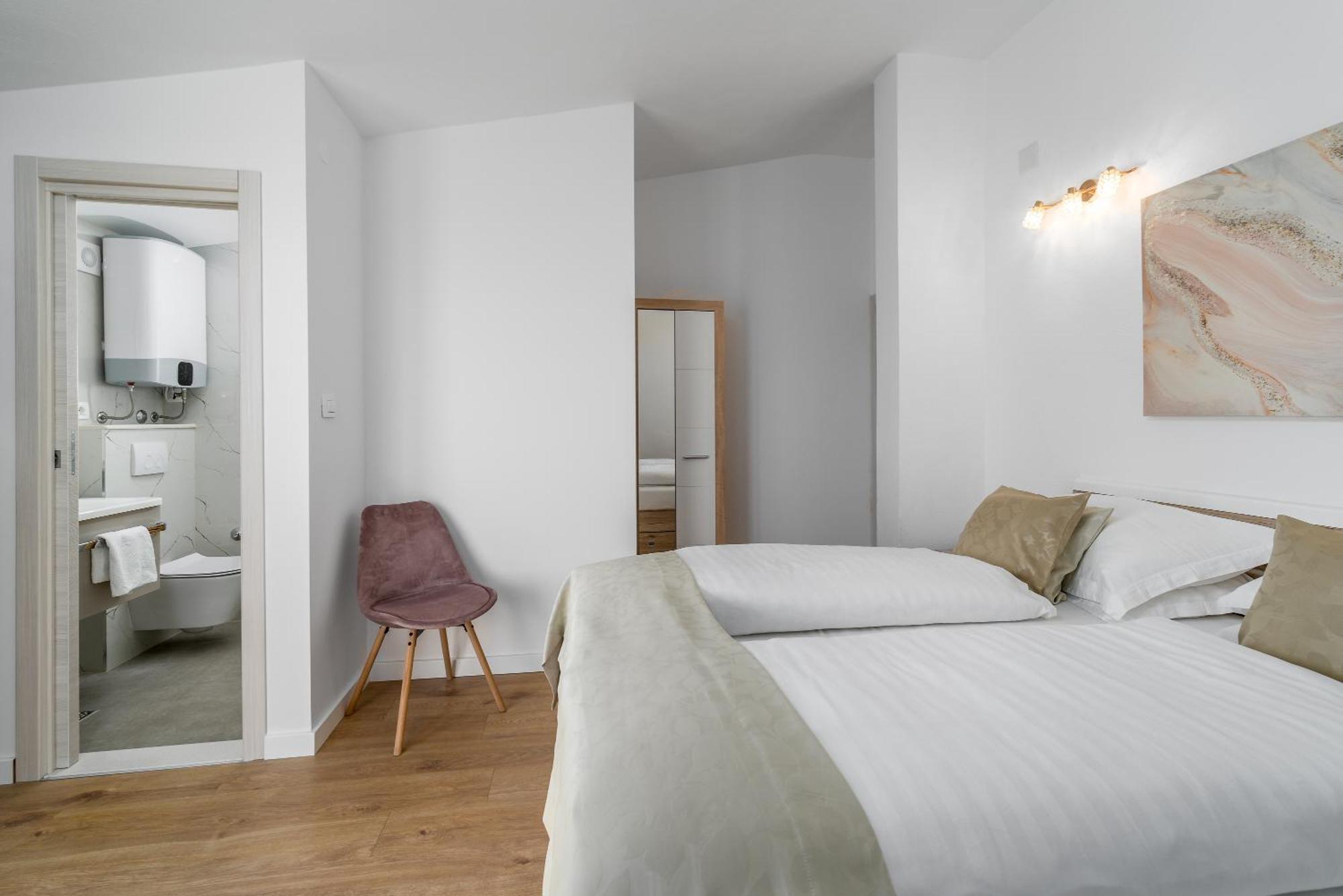Rooms Vedrana (Adults Only) Подстрана Номер фото