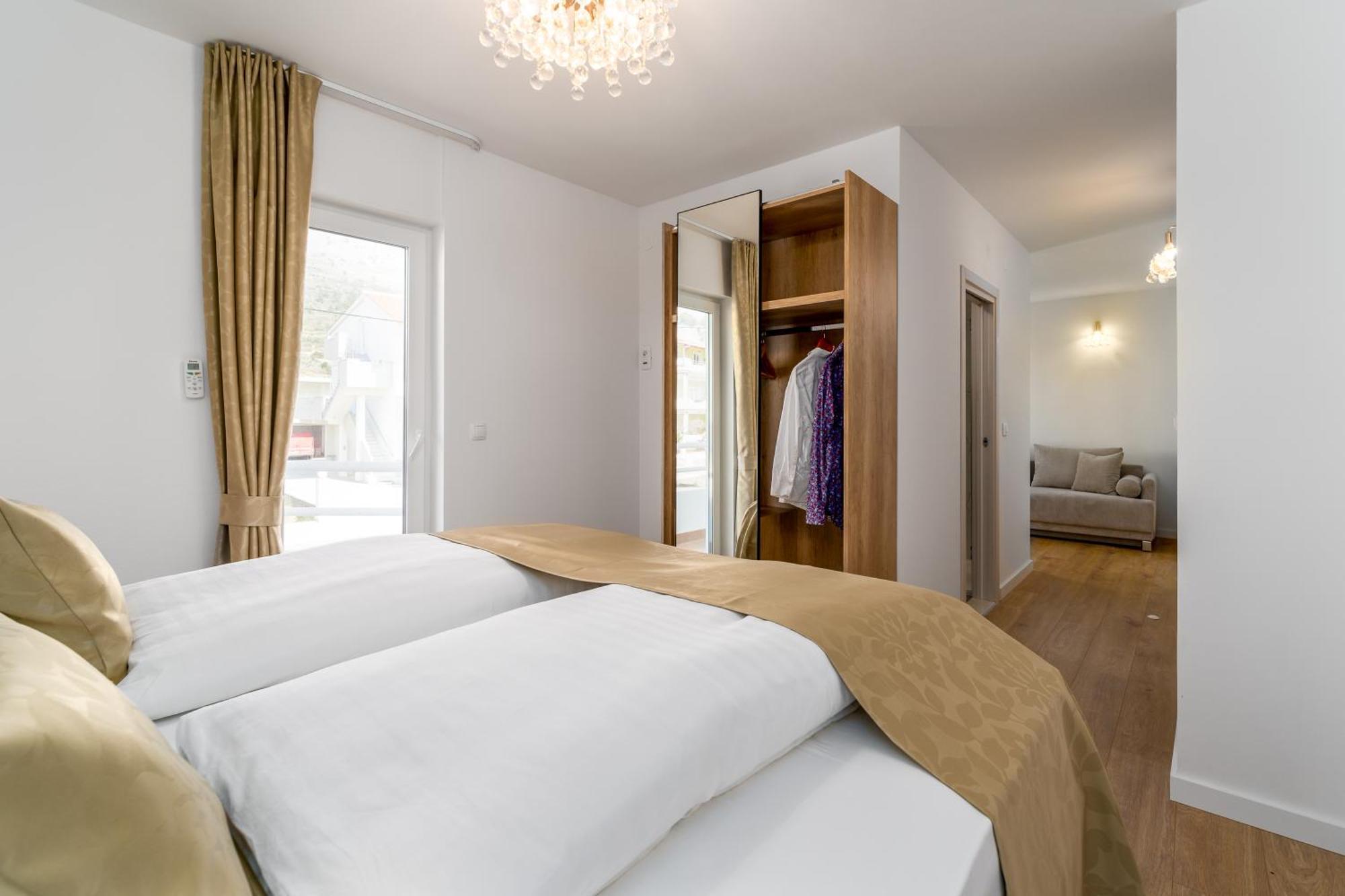 Rooms Vedrana (Adults Only) Подстрана Номер фото