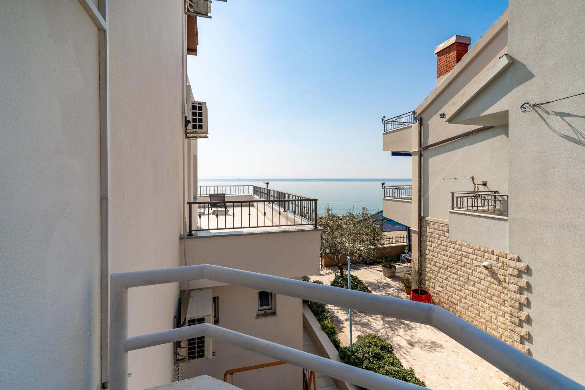 Rooms Vedrana (Adults Only) Подстрана Номер фото
