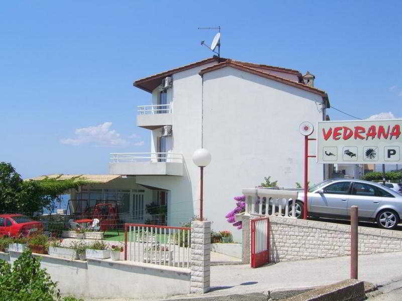Rooms Vedrana (Adults Only) Подстрана Екстер'єр фото
